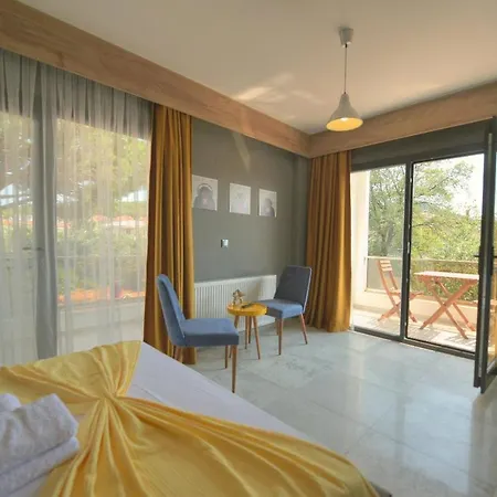 Hotel Kuluep Laka 1969 Ayvalı