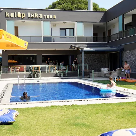 Hotel Kuluep Laka 1969